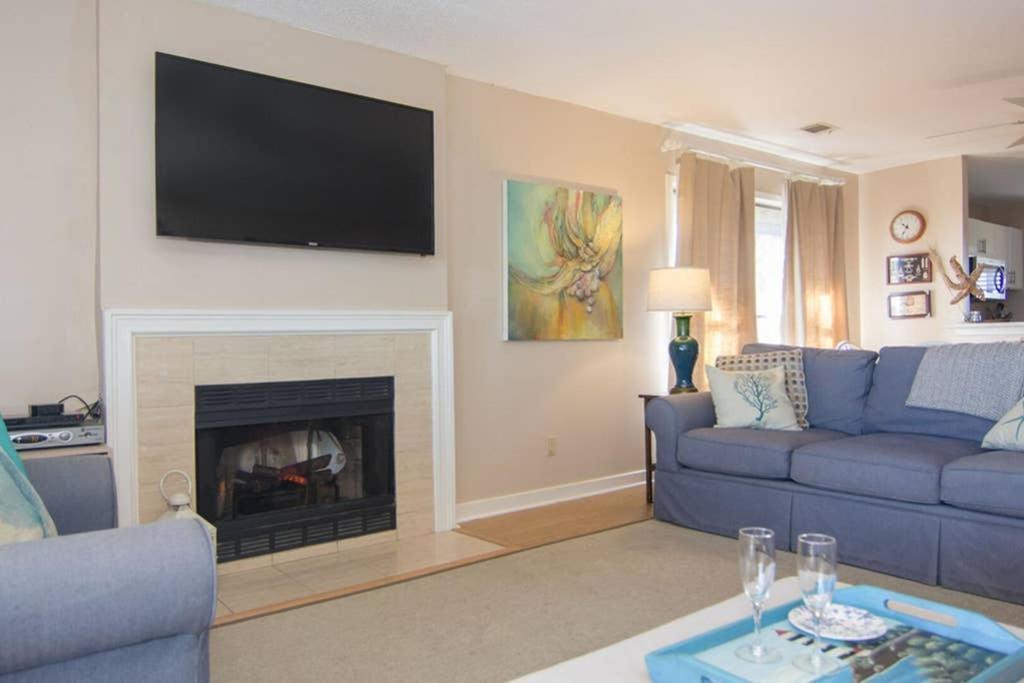 Pelican Point Unobstructed Beach Views Beach Access Out Back Door! Harbor Island エクステリア 写真