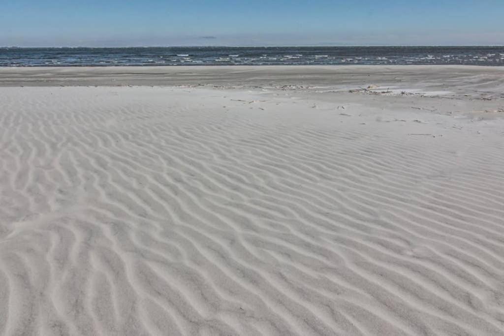 Pelican Point Unobstructed Beach Views Beach Access Out Back Door! Harbor Island エクステリア 写真