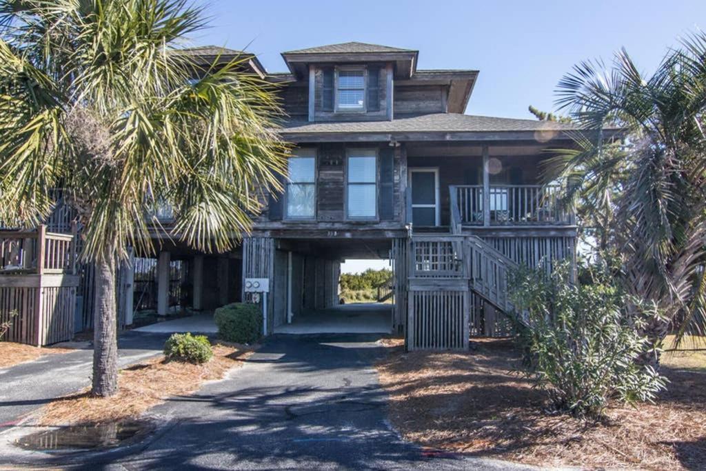 Pelican Point Unobstructed Beach Views Beach Access Out Back Door! Harbor Island エクステリア 写真