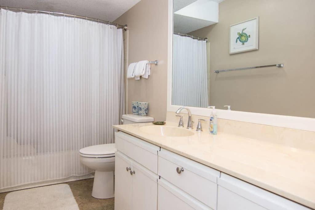 Pelican Point Unobstructed Beach Views Beach Access Out Back Door! Harbor Island エクステリア 写真