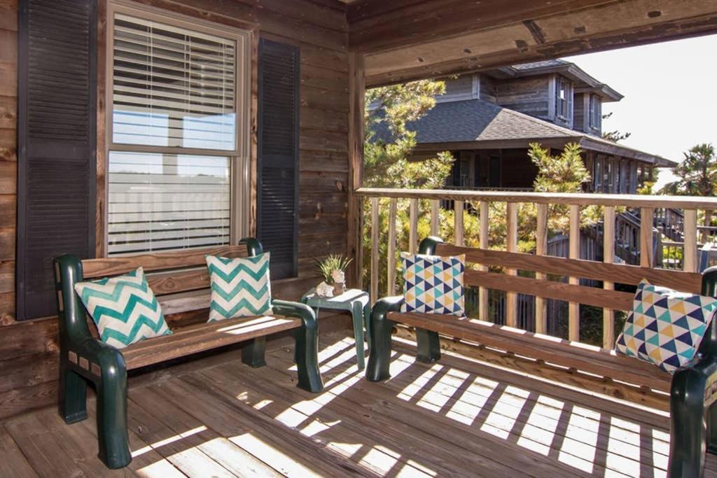 Pelican Point Unobstructed Beach Views Beach Access Out Back Door! Harbor Island エクステリア 写真