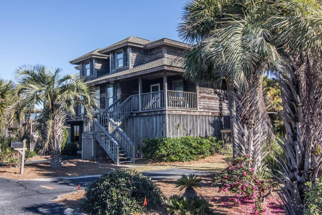 Pelican Point Unobstructed Beach Views Beach Access Out Back Door! Harbor Island エクステリア 写真