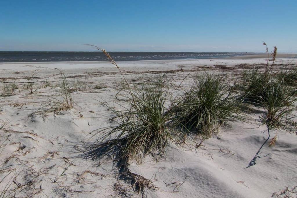 Pelican Point Unobstructed Beach Views Beach Access Out Back Door! Harbor Island エクステリア 写真